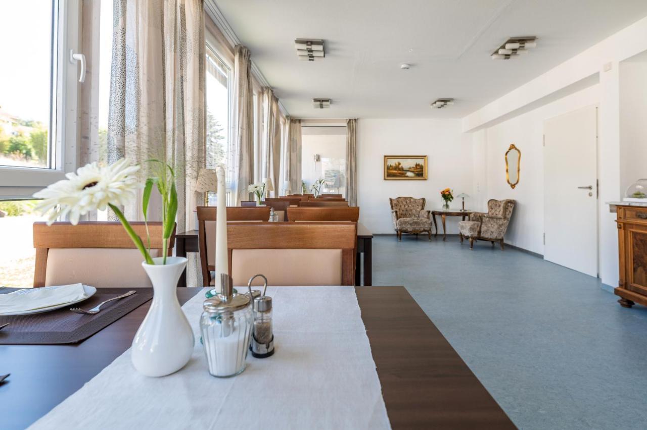 Hotel Am Kirchplatz Юберлінген Екстер'єр фото