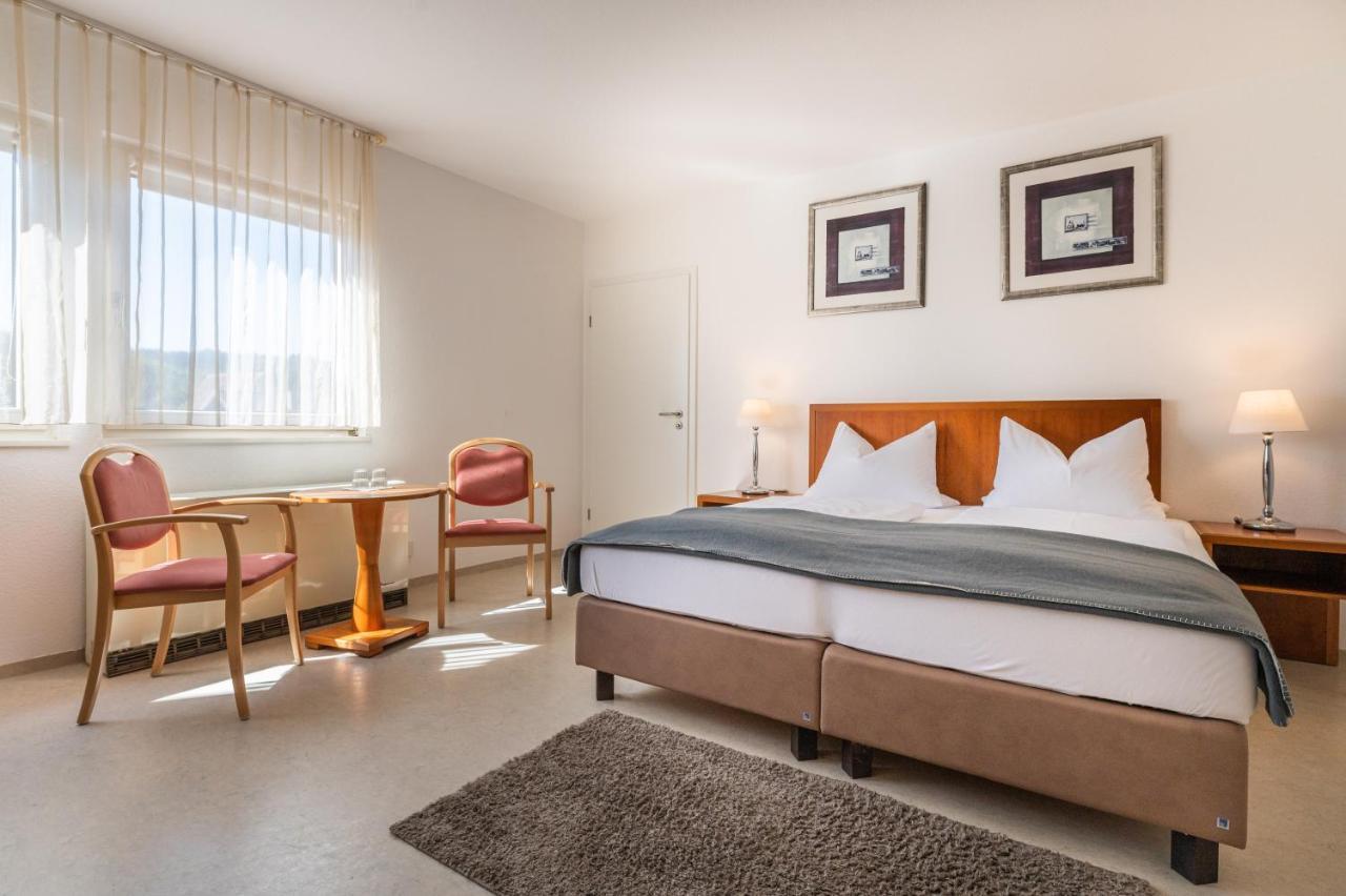 Hotel Am Kirchplatz Юберлінген Екстер'єр фото