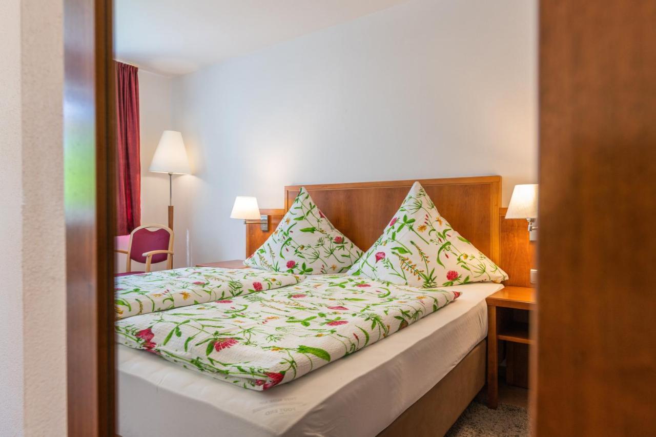 Hotel Am Kirchplatz Юберлінген Екстер'єр фото