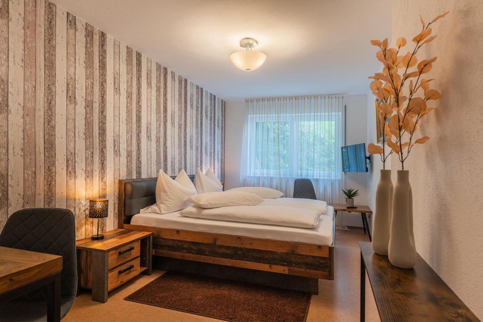 Hotel Am Kirchplatz Юберлінген Екстер'єр фото